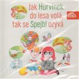 CD-Jak Hurvínek do lesa volá, tak se Spejbl ozývá - obálka