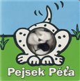 Pejsek Péťa (Lepolero s prstovým maňáskem) - obálka