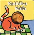 Kočička Káťa (Lepolero s prstovým maňáskem) - obálka