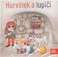 CD-Hurvínek a lupiči - obálka