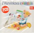 CD-Z Hurvínkova kalendáře - obálka