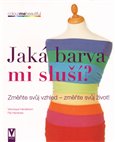 Jaká barva mi sluší? - obálka
