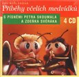 CD-Příběhy včelích medvídků - obálka