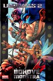 Ultimates 2/1: Bohové a monstra - obálka