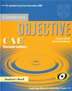 Obálka titulu Objective CAE - 2nd edition - Student´s Book