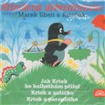 CD-Krtečkova dobrodružství - obálka