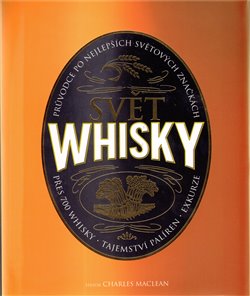 Obálka titulu Svět whisky