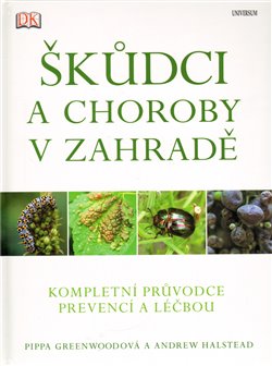 Obálka titulu Škůdci a choroby v zahradě