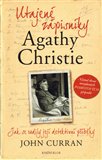 Utajené zápisníky Agathy Christie (Jak se rodily její detektivní příběhy) - obálka
