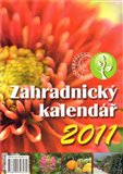 Zahradnický kalendář 2011 - obálka