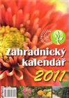 Zahradnický kalendář 2011