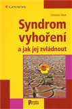 Syndrom vyhoření a jak jej zvládnout - obálka