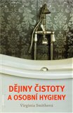 Dějiny čistoty a osobní hygieny - obálka