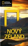 Nový Zéland (Velký průvodce National Geographic) - obálka