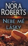 Nebe mé lásky - obálka