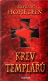 Krev templářů - obálka