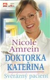Doktorka Kateřina - Svérázný pacient - obálka