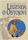Legenda o Ostojovi - obálka