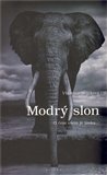 Modrý slon - obálka