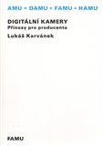 Digitální kamery - obálka