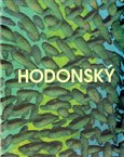 Hodonský František - obálka