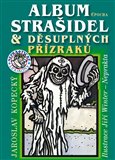 Album strašidel a děsuplných bytostí - obálka