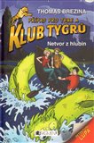 Netvor z hlubin - obálka