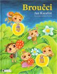 Broučci (kniha, vázaná) - obálka