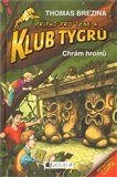 Chrám hromů - obálka