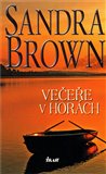 Večeře v horách - obálka