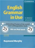 English Grammar in Use without answers - 3rd Edition - obálka