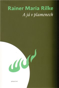 Obálka titulu A já v plamenech