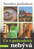 Co v průvodcích nebývá - obálka