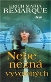 Nebe nezná vyvolených - obálka
