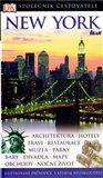 New York - Společník cestovatele - obálka