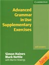 Advanced Grammar in Use Supplementary Exercises with answers - 2nd Edition