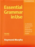 Essential Grammar in Use without answers - 3rd edition - obálka