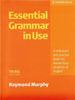 Obálka titulu Essential Grammar in Use without answers - 3rd edition