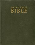 Jeruzalémská Bible - obálka