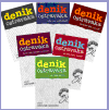 Komplet-Denik ostravaka 6ks - obálka