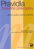Pravidla českého pravopisu - obálka