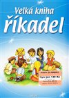 Obálka knihy Velká kniha říkadel