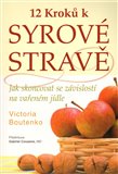12 kroků k syrové stravě - obálka