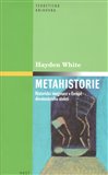 Metahistorie - obálka