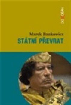 Obálka titulu Státní převrat