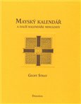 Mayský kalendář a další kalendáře minulosti - obálka