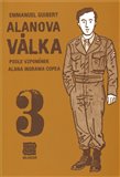 Alanova válka III. - obálka
