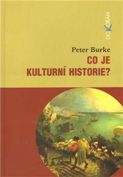 Obálka titulu Co je kulturní historie?