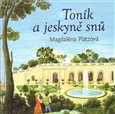 Toník a jeskyně snů - obálka