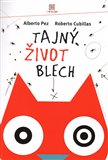 Tajný život blech - obálka
